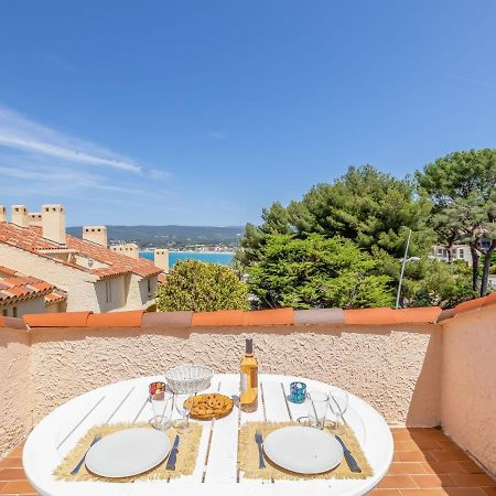 Studio Château de la Madrague-8 Saint-Cyr-sur-Mer Exterior foto