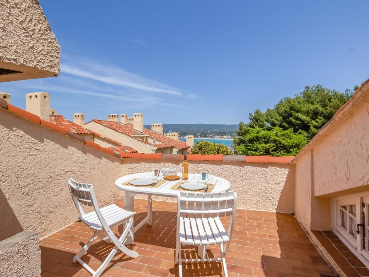 Studio Château de la Madrague-8 Saint-Cyr-sur-Mer Exterior foto